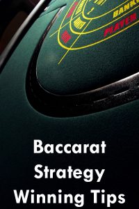 Baccarat Strategy Winning Tips
